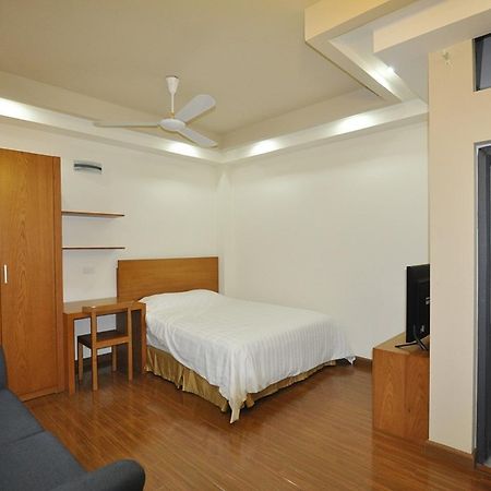 Granda Central Apartment Hanoi Exterior photo