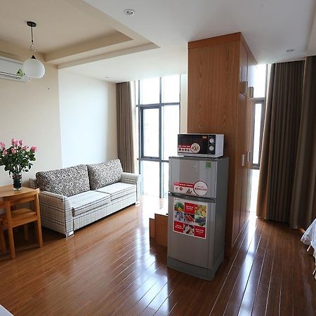 Granda Central Apartment Hanoi Exterior photo