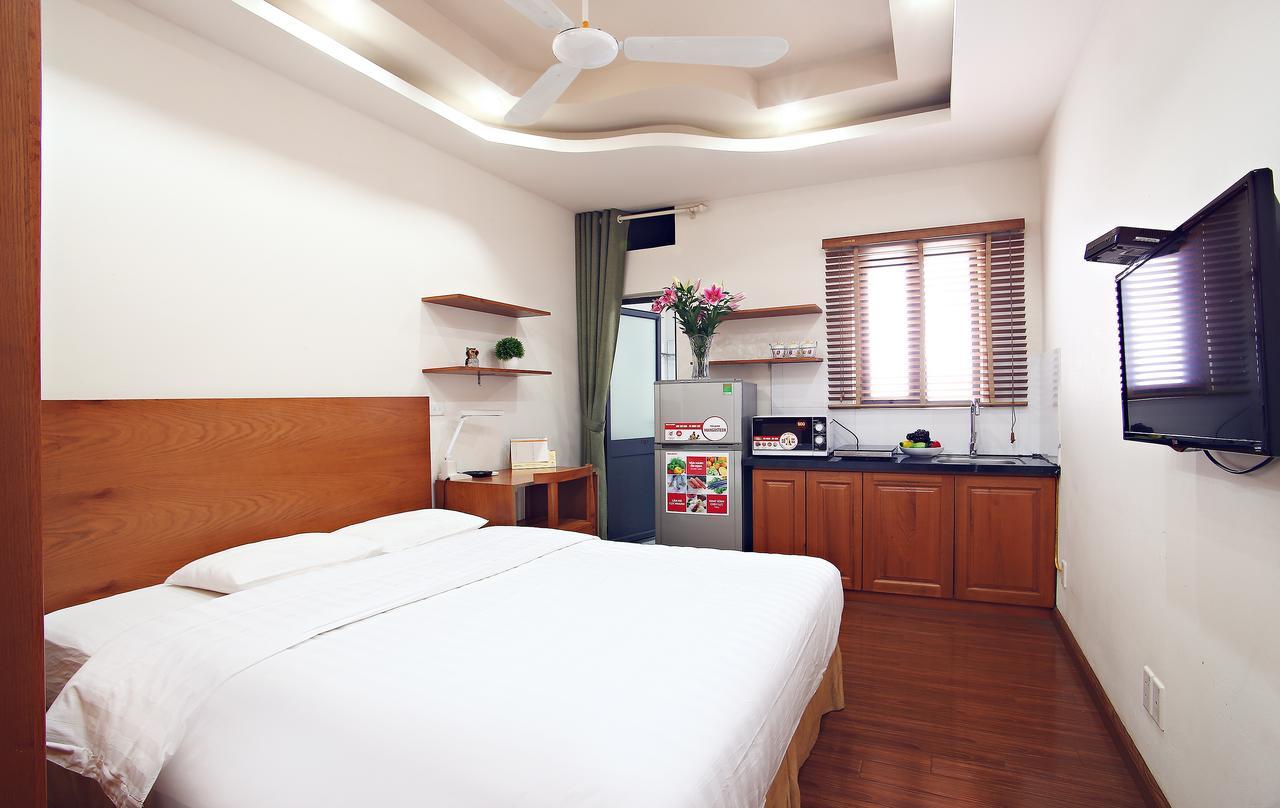Granda Central Apartment Hanoi Exterior photo