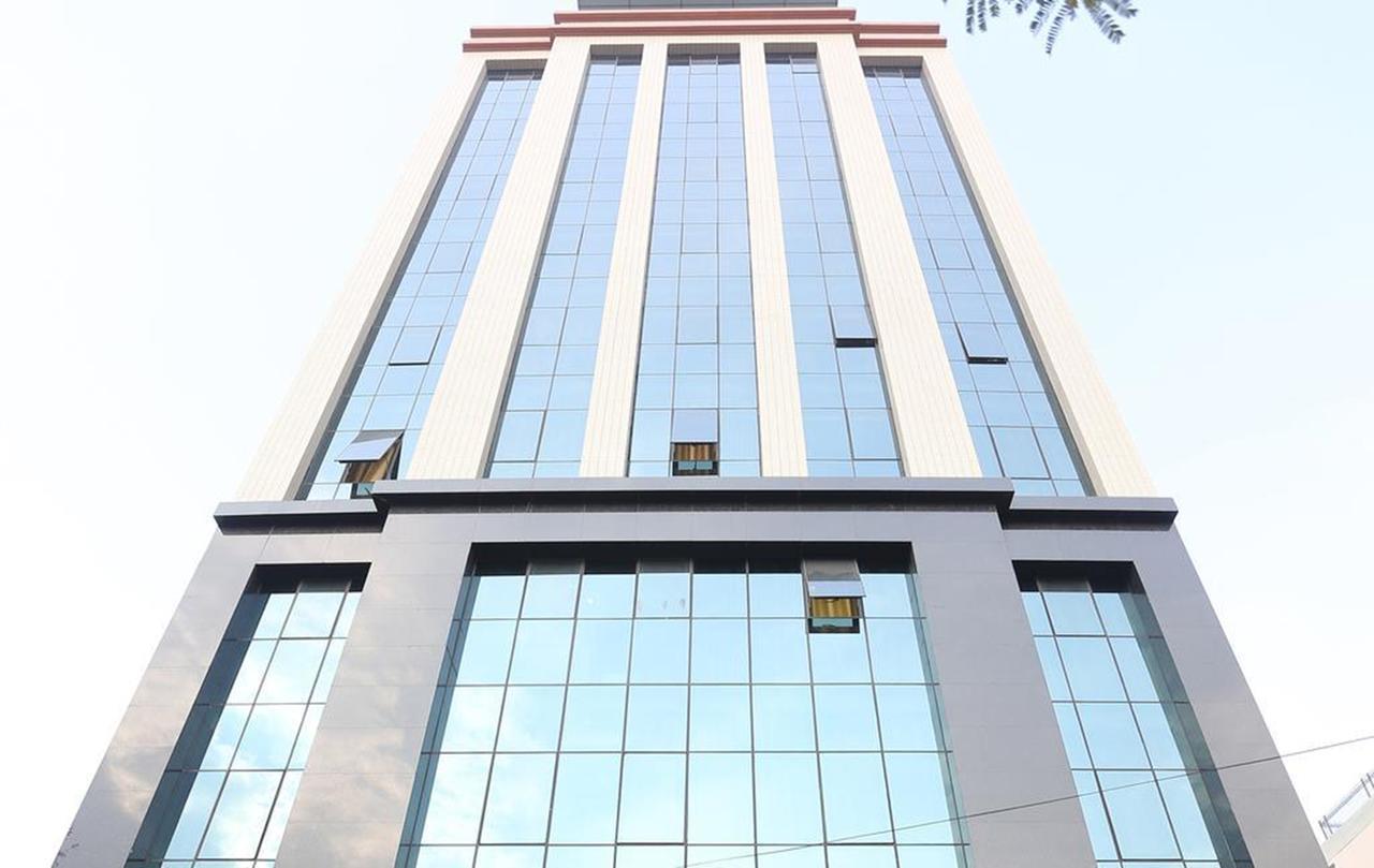 Granda Central Apartment Hanoi Exterior photo